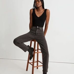 Madewell Perfect Vintage Jean in Lunar Wash, Size 30, Style# MD711